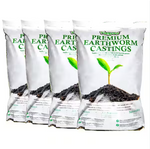Cargar imagen en el visor de la galería, Viagrow 6LBS Premium Earthworm Castings, Soil Builder, Soil Amendment
