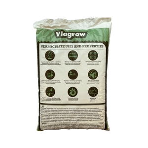 Viagrow 1CU. FT. Horticultural Vermiculite