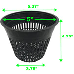 Load image into Gallery viewer, Viagrow Net Pots, BPA Free and Food Safe
