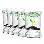 Cargar imagen en el visor de la galería, Viagrow 6LBS Premium Earthworm Castings, Soil Builder, Soil Amendment
