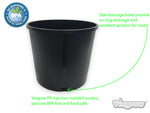 Load image into Gallery viewer, 3 Gallon Heavy Duty Plant Pot, 10-Pack
