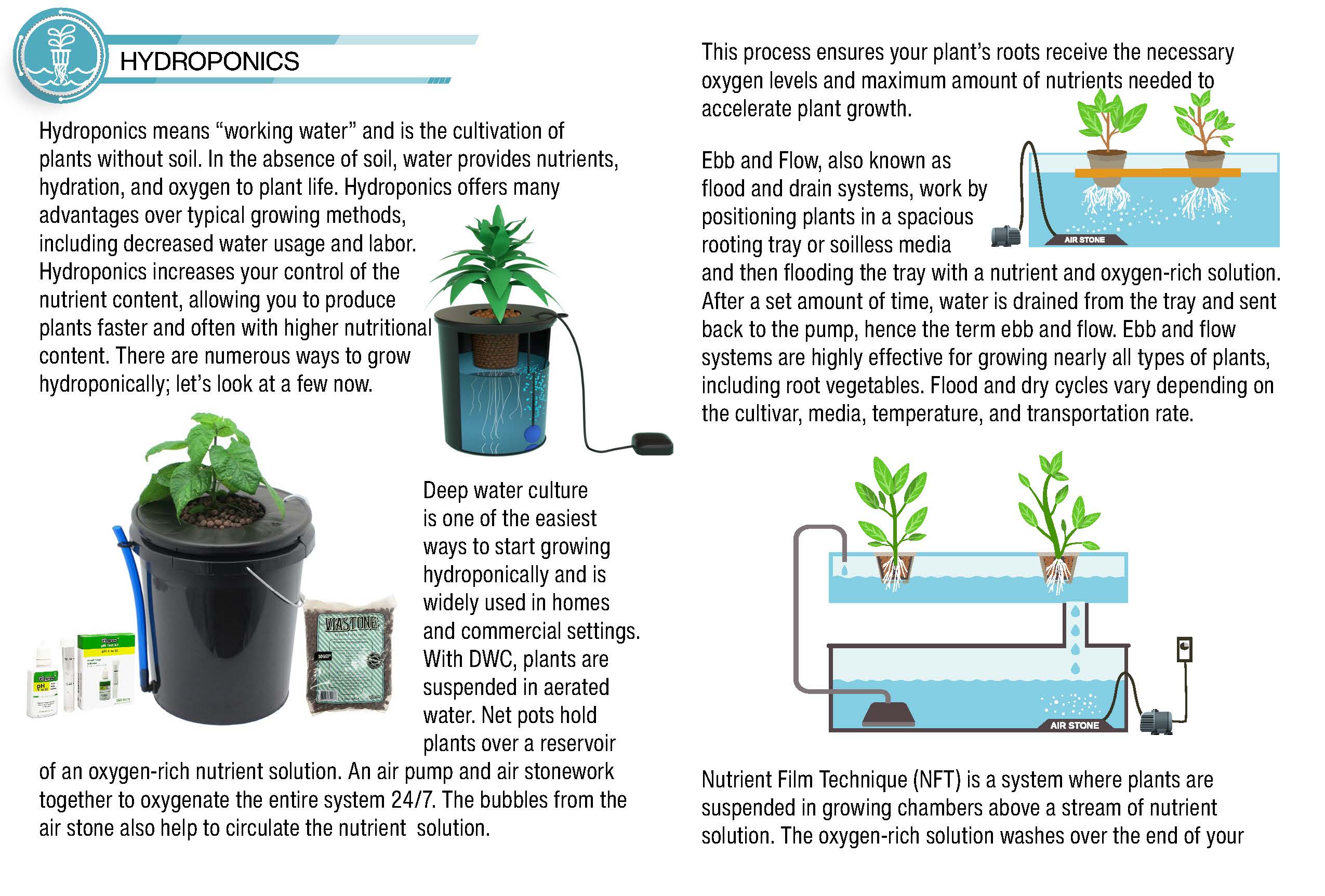 Viagrow Grower's Guide