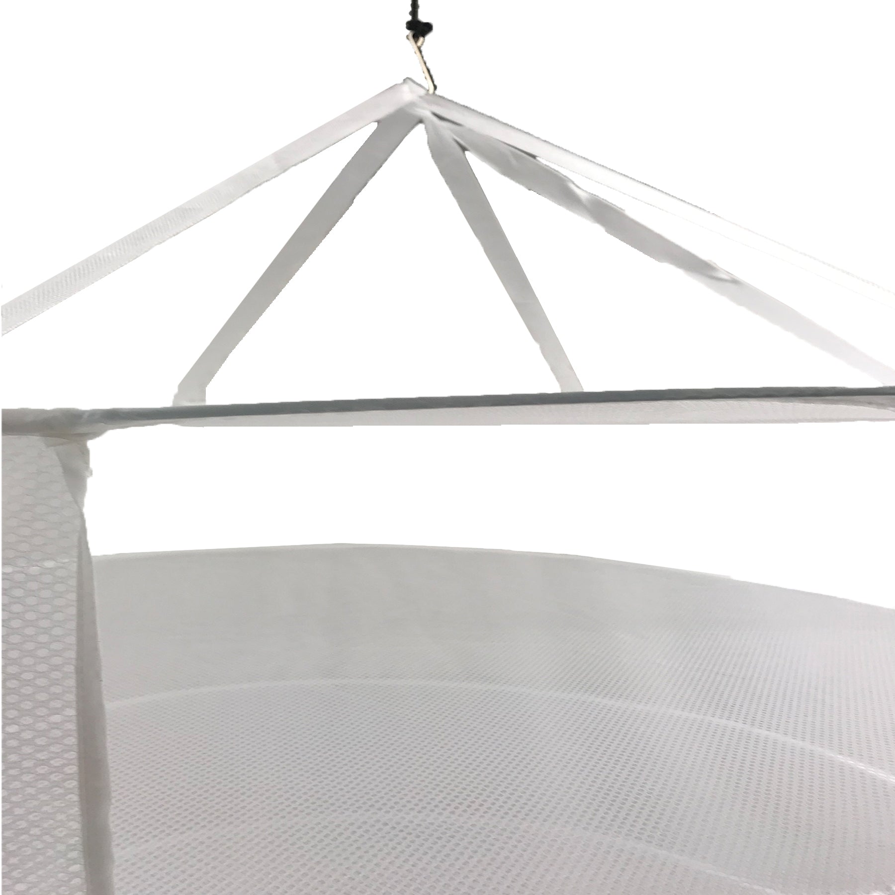 Viagrow VDN22 Drying Rack, 8, White