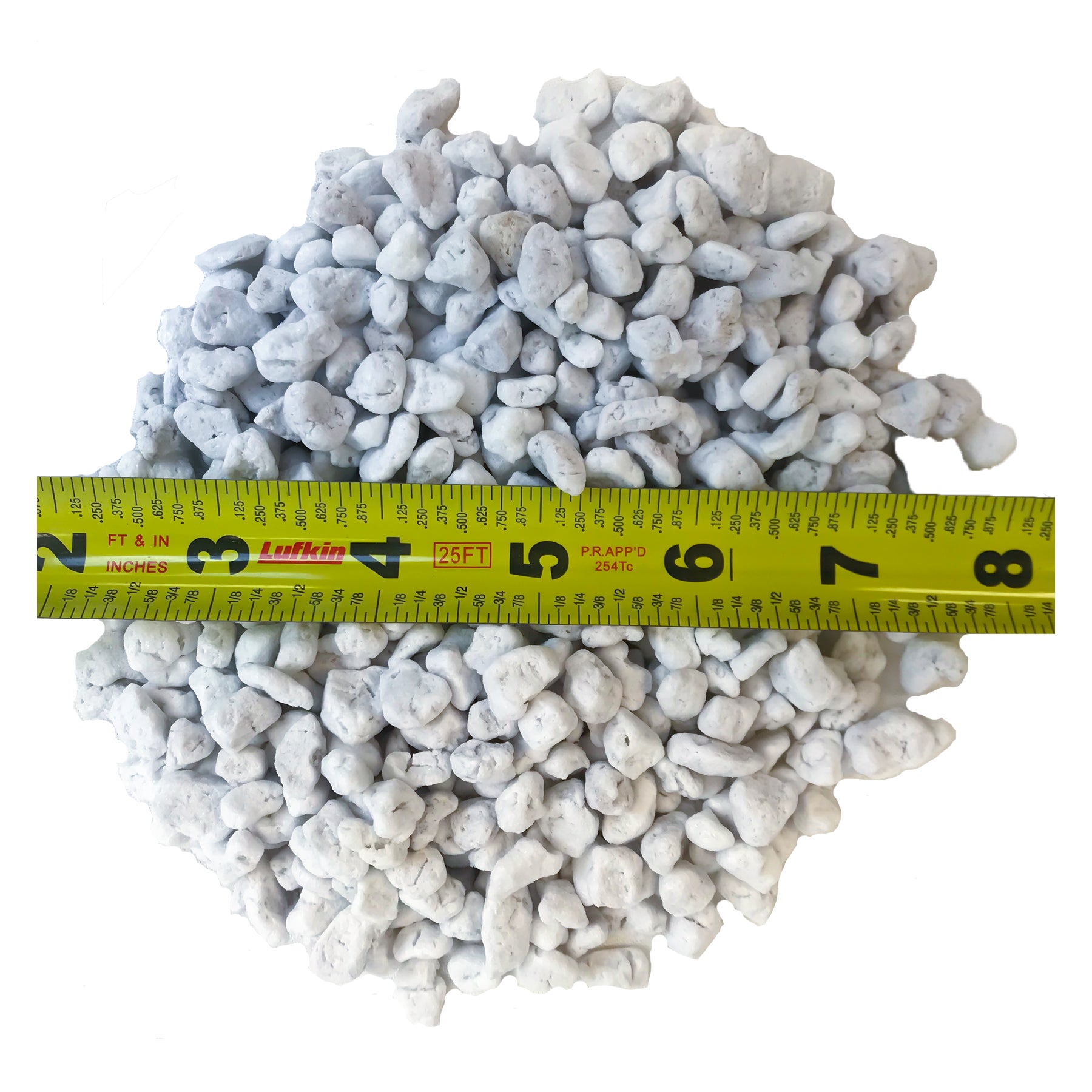 Viagrow 1CU. FT. Perlite Coarse and Chunky Grade, White (Pallet of 80)